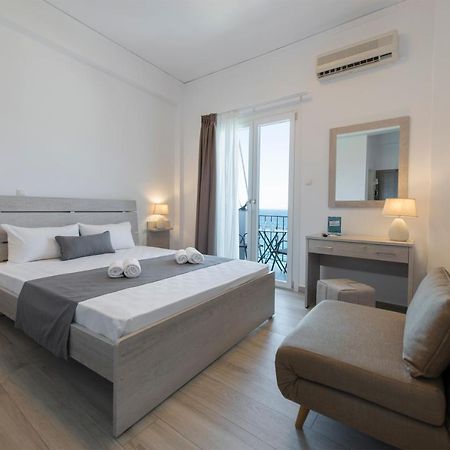 Paraskevas Boutique Hotel&Spa Tirós Extérieur photo