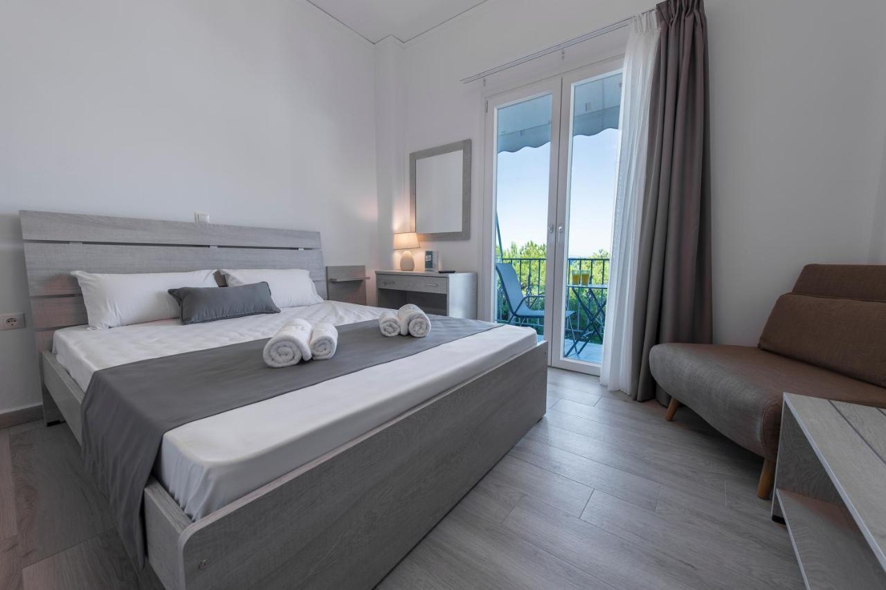 Paraskevas Boutique Hotel&Spa Tirós Extérieur photo