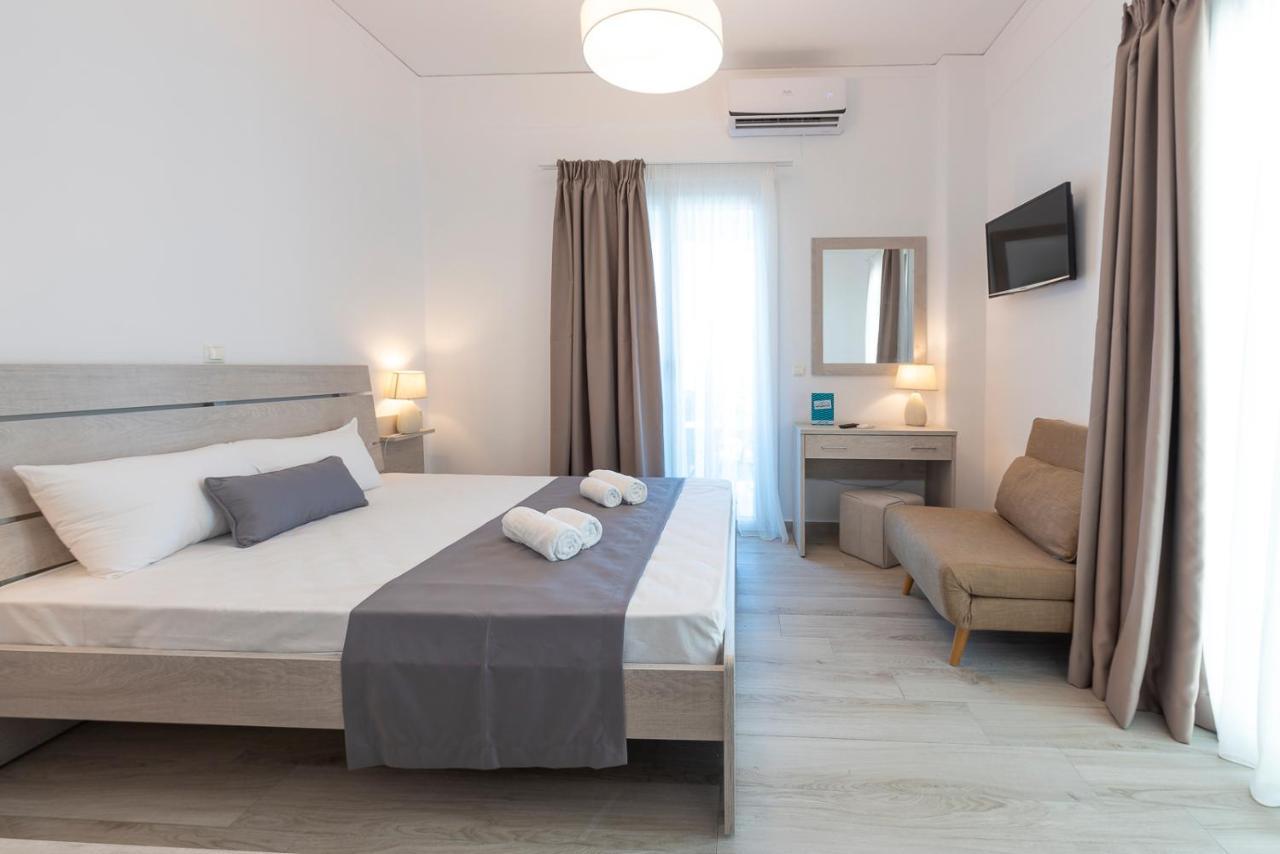 Paraskevas Boutique Hotel&Spa Tirós Extérieur photo