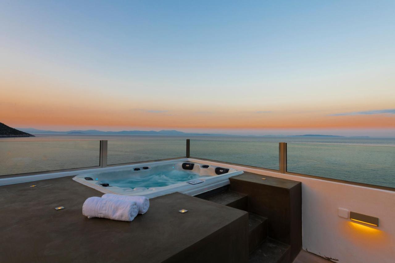 Paraskevas Boutique Hotel&Spa Tirós Extérieur photo