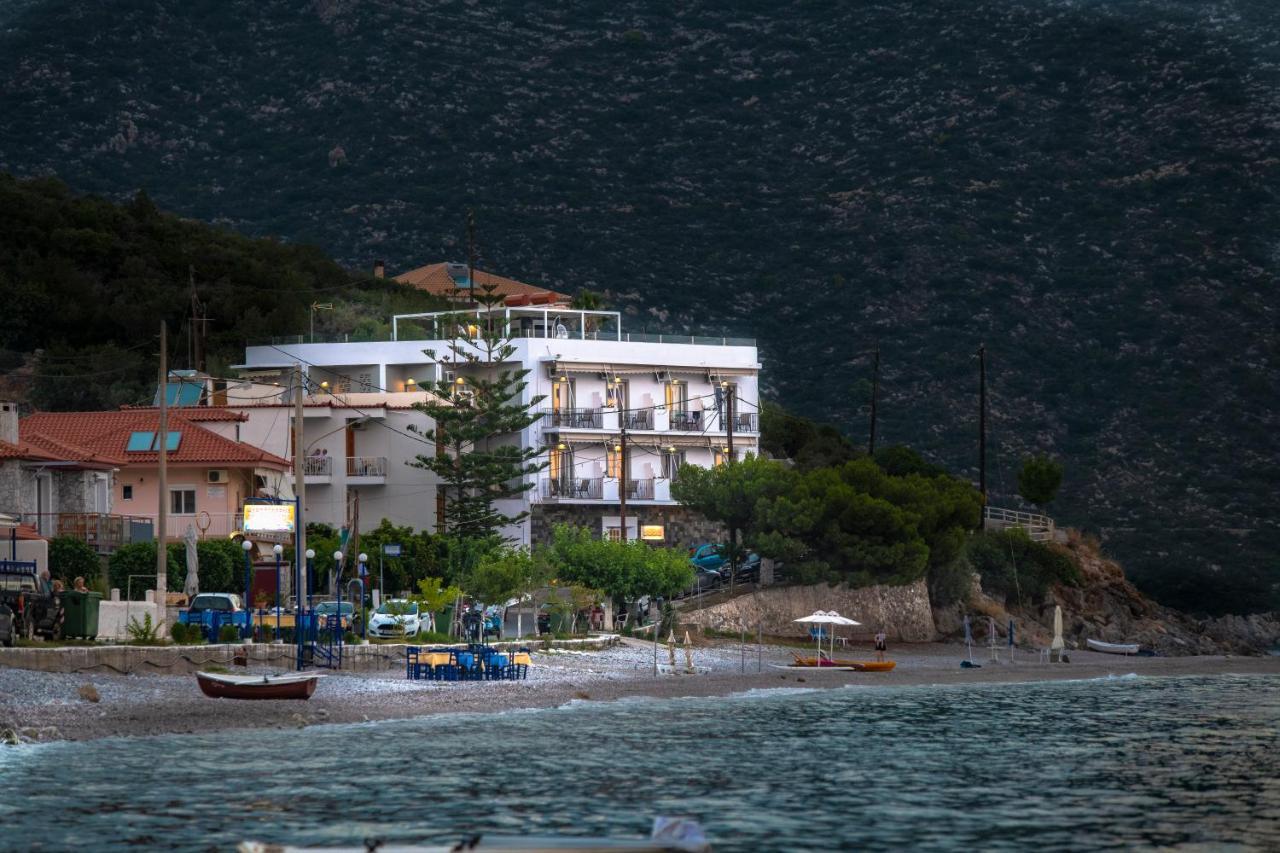 Paraskevas Boutique Hotel&Spa Tirós Extérieur photo