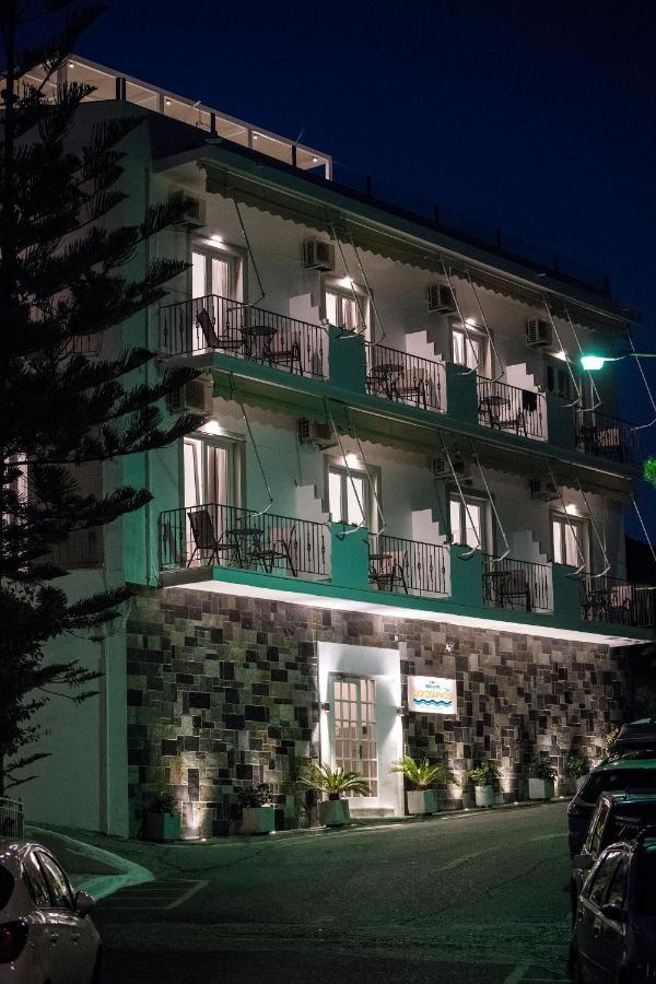 Paraskevas Boutique Hotel&Spa Tirós Extérieur photo