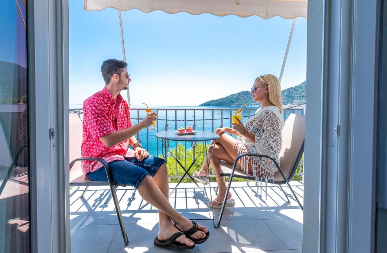 Paraskevas Boutique Hotel&Spa Tirós Extérieur photo