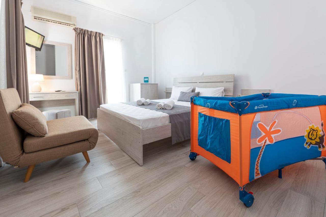 Paraskevas Boutique Hotel&Spa Tirós Extérieur photo