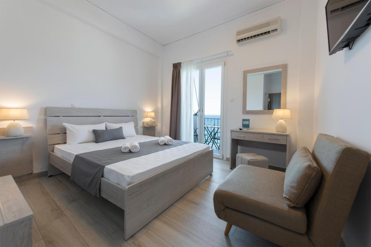 Paraskevas Boutique Hotel&Spa Tirós Extérieur photo