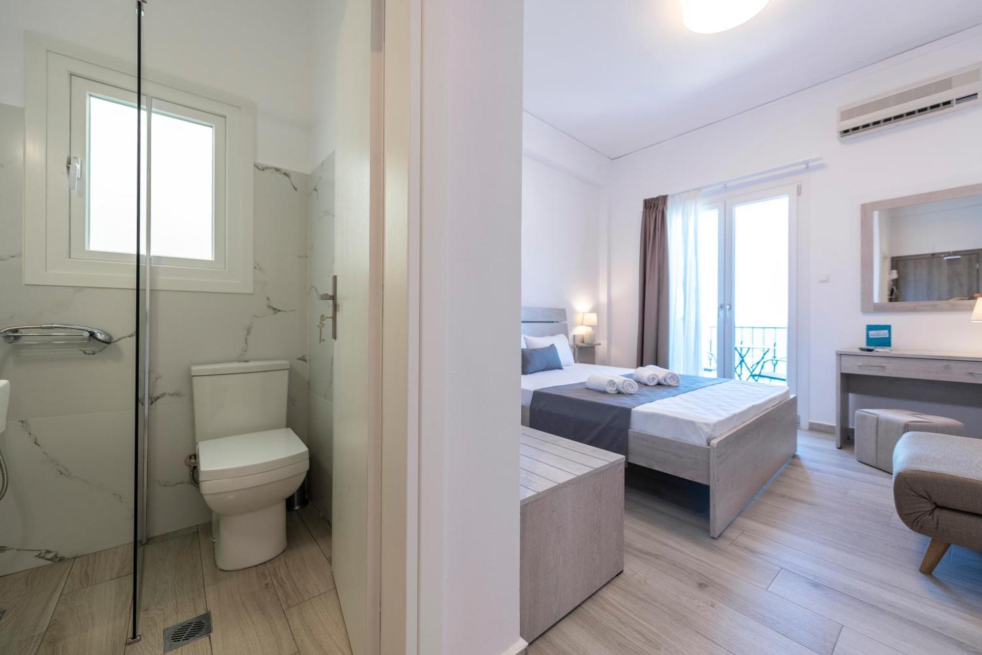 Paraskevas Boutique Hotel&Spa Tirós Extérieur photo
