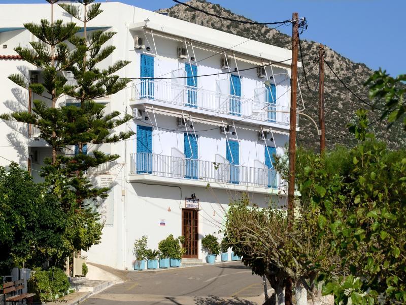 Paraskevas Boutique Hotel&Spa Tirós Extérieur photo