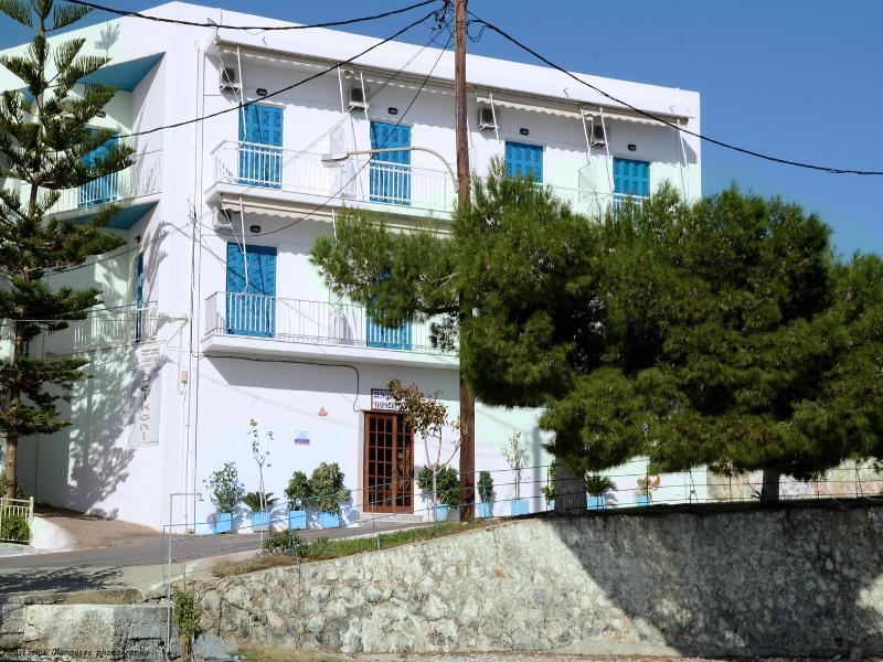 Paraskevas Boutique Hotel&Spa Tirós Extérieur photo