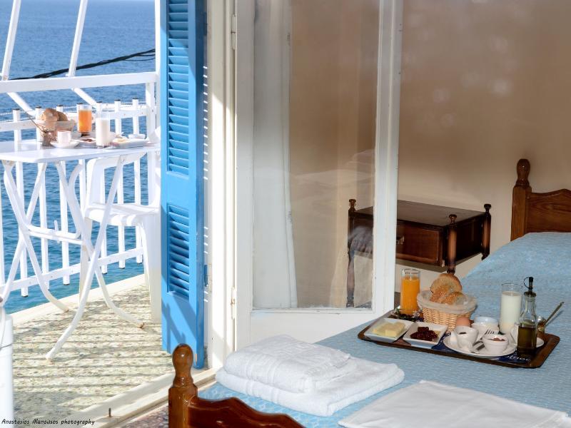 Paraskevas Boutique Hotel&Spa Tirós Extérieur photo