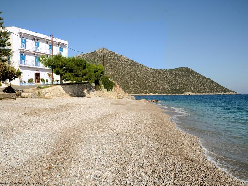 Paraskevas Boutique Hotel&Spa Tirós Extérieur photo