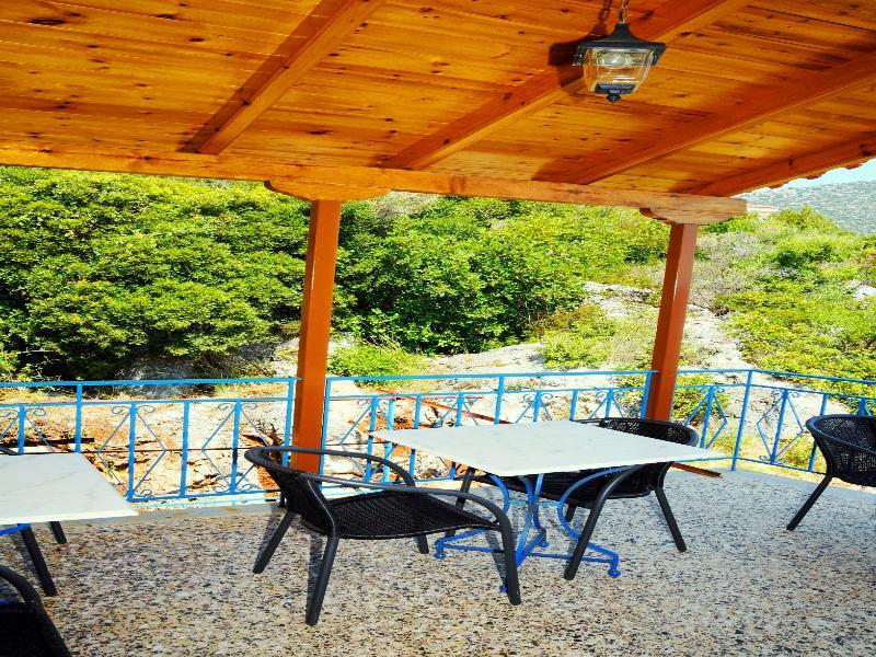Paraskevas Boutique Hotel&Spa Tirós Extérieur photo