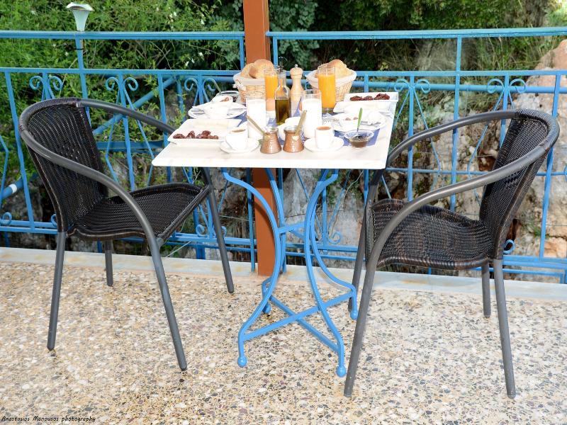 Paraskevas Boutique Hotel&Spa Tirós Extérieur photo