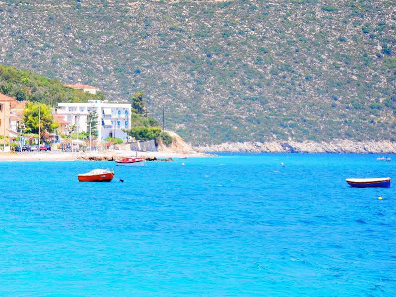 Paraskevas Boutique Hotel&Spa Tirós Extérieur photo