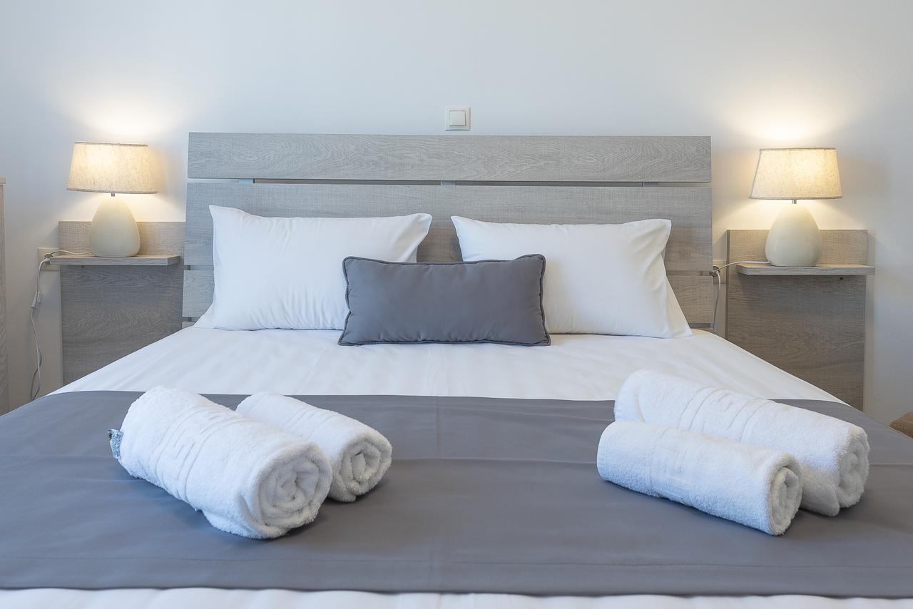 Paraskevas Boutique Hotel&Spa Tirós Extérieur photo