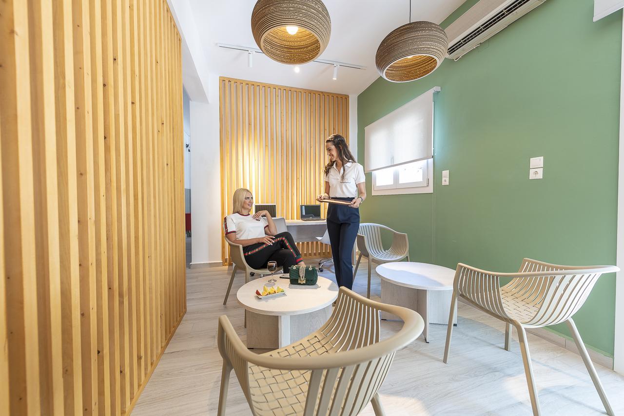Paraskevas Boutique Hotel&Spa Tirós Extérieur photo