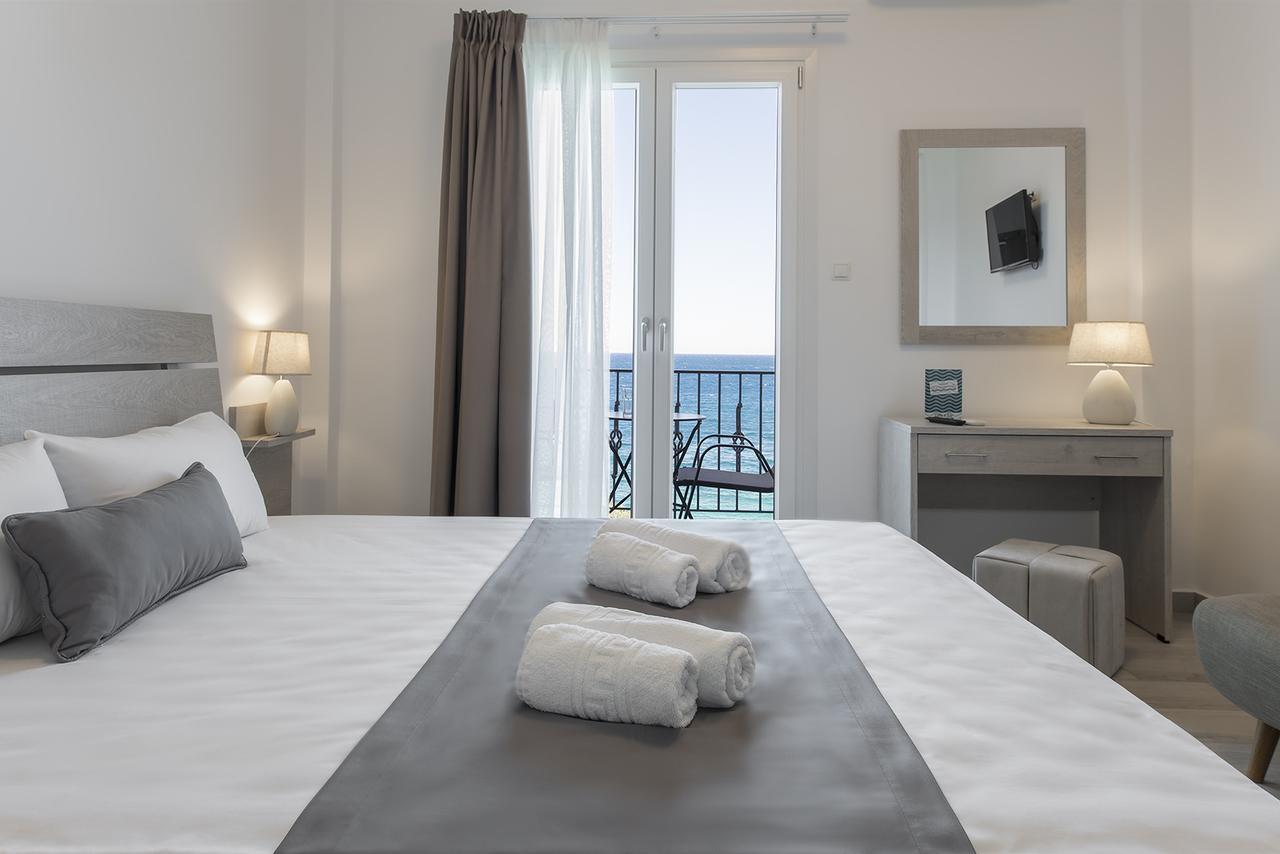 Paraskevas Boutique Hotel&Spa Tirós Extérieur photo